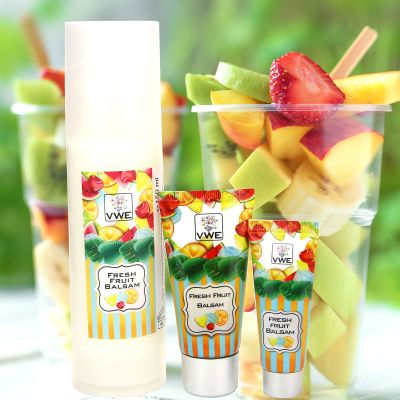 Hand and Bodycare - Fresh Fruit Balsam