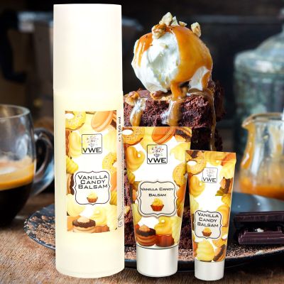 Hand and Bodycare - Vanilla Candy Balsam
