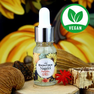 Skintrix Nagelöl Dry Oil Pumpkin Spice, 10ml