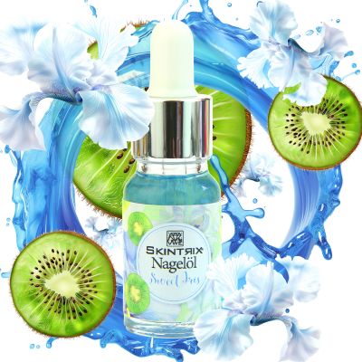 Skintrix Nagelöl Dry Oil Sweet Iris, 10ml