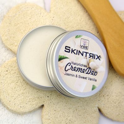 Skintrix CremeDeo - Jasmin & Sweet Vanilla