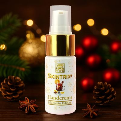 SKINTRIX Mulled Wine Edition Hand Cream, 30ml