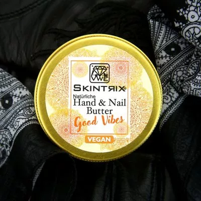 SKINTRIX Good Vibes Hand & Nail Butter