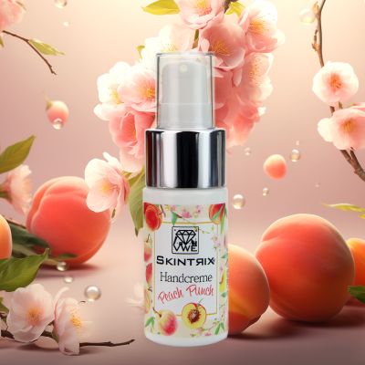 SKINTRIX Handcreme Peach Punch