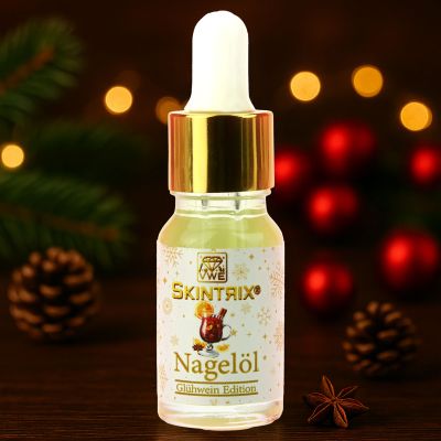 SKINTRIX Mulled Wine Edition Nail Oil, 10ml