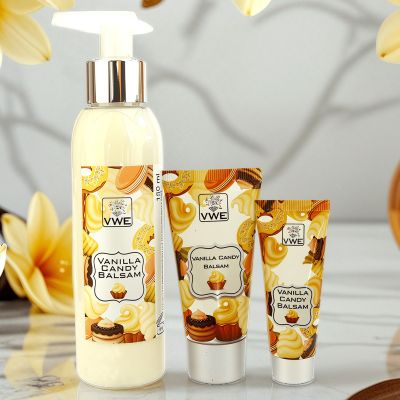 Hand and Bodycare - Vanilla Candy Balsam