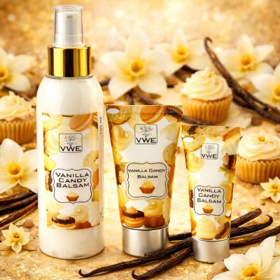 Hand and Bodycare - Vanilla Candy Balsam