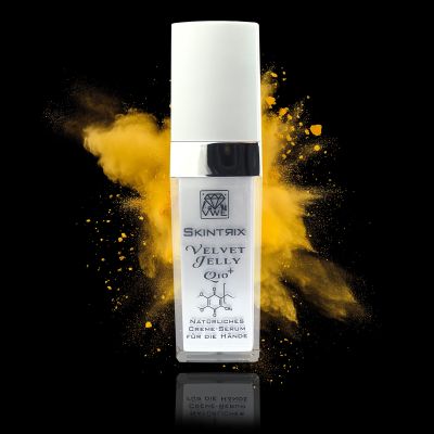 SKINTRIX Velvet Jelly Q10+ - Hand Cream Serum