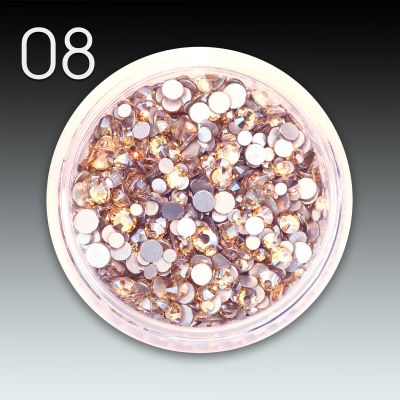 Strassstein Maxi Mix - 08 nude