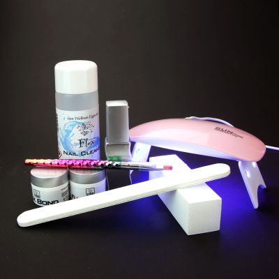 Holiday Set - Nail Starter Set