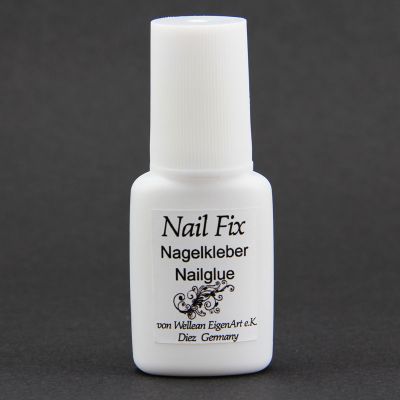 Nail Glue, 7.5g - 01 - thin viscosity