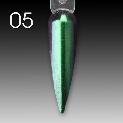 Unicorn Magic Pigment, 1g - 05 green-blue-purple