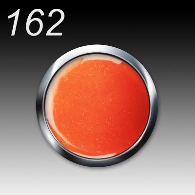 UV/LED Gel Flux Colour High Definition, 5ml - 162 carrot sorbet