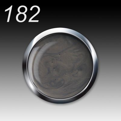 UV/LED Gel Flux Colour High Definition, 5ml - 182 nudey gray