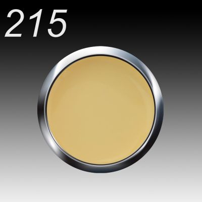 UV/LED Gel Flux Colour High Definition, 5ml - 215 true vanilla