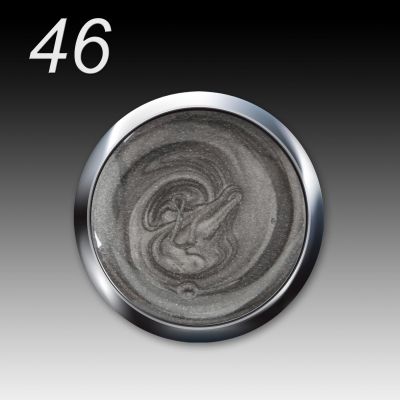 UV/LED Gel Flux Colour High Definition, 5g - 046 titanium