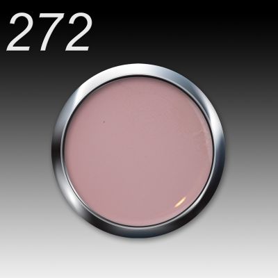 UV/LED Gel Flux Colour High Definition, 5g -  272 cashmere crush