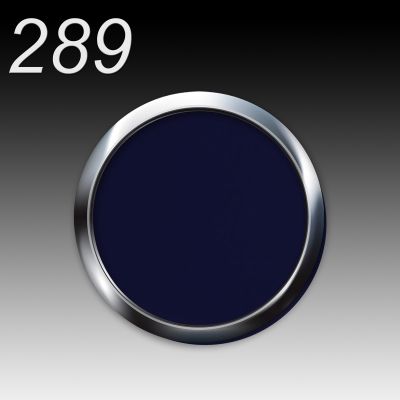 UV/LED Gel Flux Colour High Definition, 5ml -  289 clear night