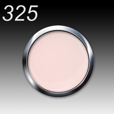 UV/LED Gel Flux Colour High Definition, 5ml - 325 rose powder