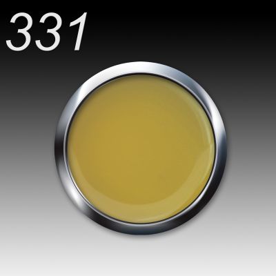 UV/LED Gel Flux Colour High Definition, 5ml - 331 green soil