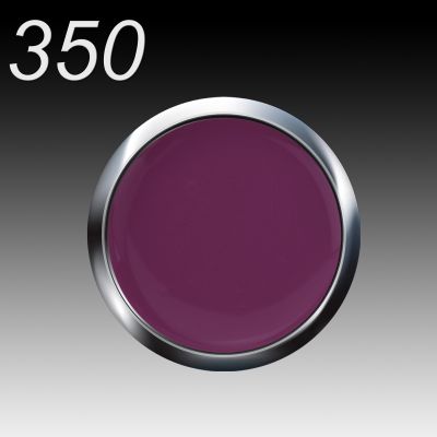 UV/LED Gel Flux Colour High Definition, 5ml - 350 blackberry shake