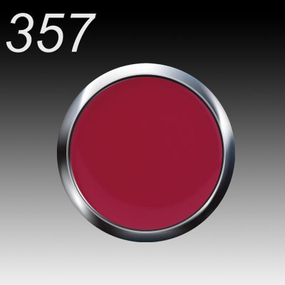 UV/LED Gel Flux Colour High Definition, 5ml - 357 viva magenta