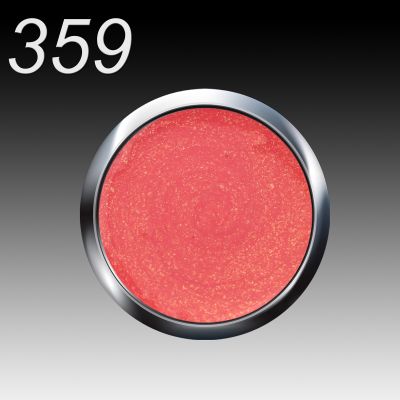 UV/LED Gel Flux Colour High Definition, 5ml - 359 coral cocktail