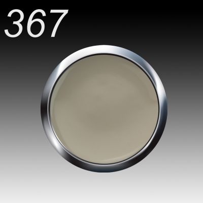UV/LED Gel Flux Colour High Definition, 5ml - 367 nude stone