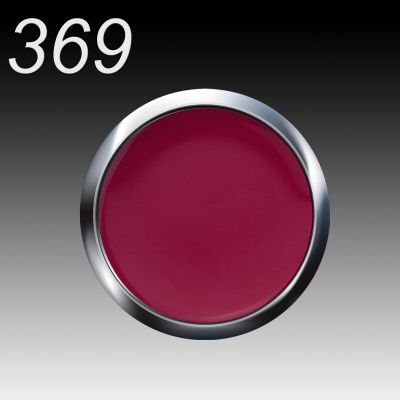 UV/LED Gel Flux Colour High Definition, 5g - 369 dark holly