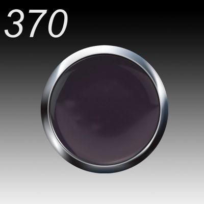 UV/LED Gel Flux Colour High Definition, 5ml - 370 purple blue