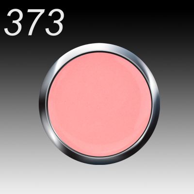 UV/LED Gel Flux Colour High Definition, 5g - 373 pastel peony