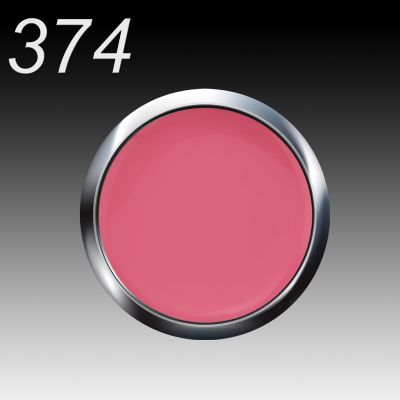UV/LED Gel Flux Colour High Definition, 5g - 374 forbidden fruit