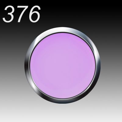 UV/LED Gel Flux Colour High Definition, 5g - 376 very viola