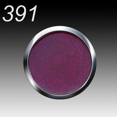 UV/LED Gel Flux Colour High Definition, 5g - 391 mystery glam