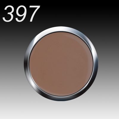 UV/LED Gel Flux Colour High Definition, 5g - 397 mocha mousse