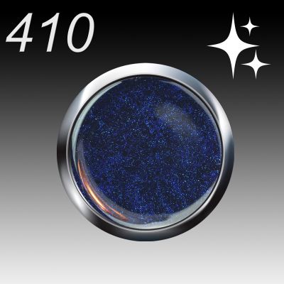 UV/LED Gel Flux Colour High Definition, 5g - 410 deep ocean sparx