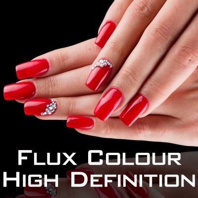 Flux Colour High Definition Autumn Colours