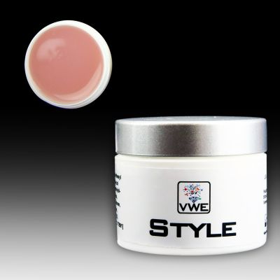 UV Gel Style, 30ml - 002 milky rosé