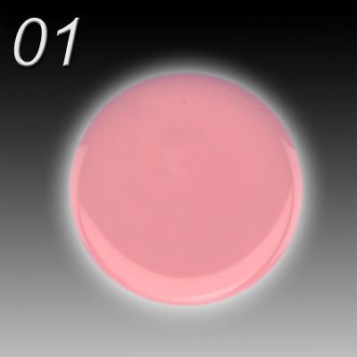 UV/LED Gel Flux Ultima Cover, 30ml - 001 make up rosé