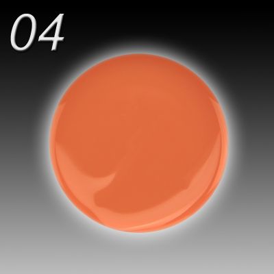 UV/LED Gel Flux Ultima Cover, 30ml - 04 make up beige puder