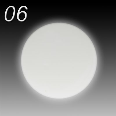 UV/LED Gel Flux Ultima Cover, 30ml - 06 milky white