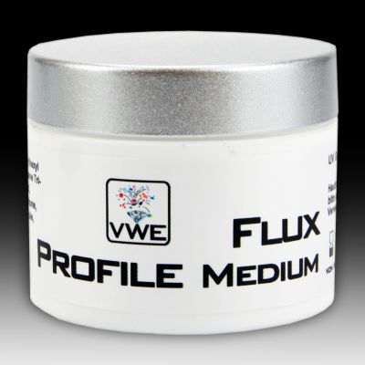 UV Gel Flux Profile Medium