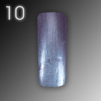 UV/LED Gel Flux Reflexx, 5ml - 010 Lilac/Rainbow