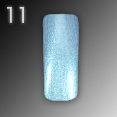 UV/LED Gel Flux Reflexx, 5ml - 011 Light Blue/Turquoise/Purple