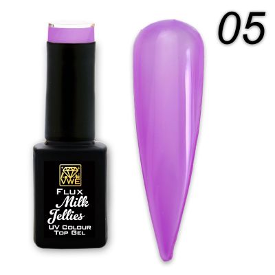 Flux Milk Jellies - 05 plum shake, 12ml