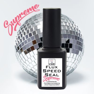 UV/LED Gel Flux Speed Seal Supreme, 12ml