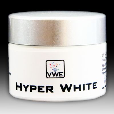 UV Gel Flux Hyper White