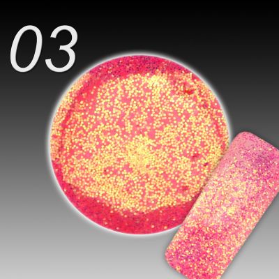 UV Gel Colour Fusion - 003 sparkling pink, 5ml
