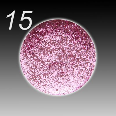 UV Gel Colour Fusion - 015 pink, 5ml