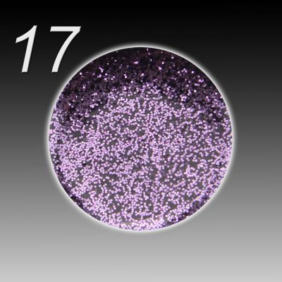 UV Gel Colour Fusion - 017 flieder, 5ml